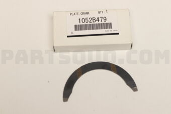 1052B479 PLATE,CRANKSHAFT THRUST
