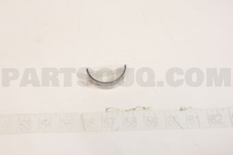 1052B537 BEARING,CRANKSHAFT,UPR