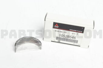 1052B546 BEARING,CRANKSHAFT,LWR