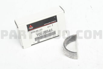 1052B546 BEARING,CRANKSHAFT,LWR