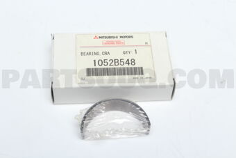 1052B548 BEARING,CRANKSHAFT,LWR