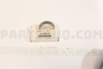1052B549 Mitsubishi BEARING,CRANKSHAFT,LWR