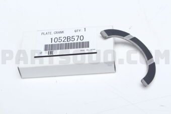 1052B570 PLATE,CRANKSHAFT THRUST