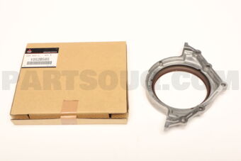 1052B585 CASE ASSY,CRANK RR O