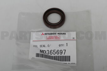 1052B665 Mitsubishi OIL SEAL,O/PUMP DRV