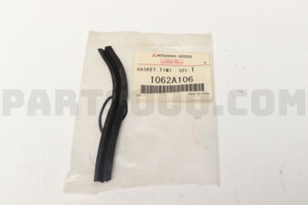 1062A106 GASKET,TIMING BELT COVE