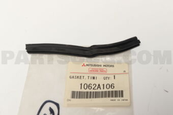 1062A106 GASKET,TIMING BELT COVE
