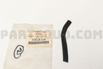 1062A106 GASKET,TIMING BELT COVE