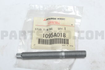 1095A018 STUD,TIMING CHAIN CASE