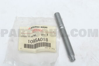 1095A018 STUD,TIMING CHAIN CASE
