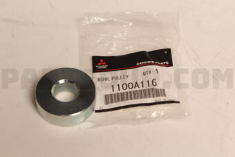 1100A116 WASHER,CRANKSHAFT PU