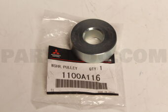 1100A116 WASHER,CRANKSHAFT PU