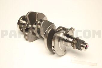1100A251 CRANKSHAFT