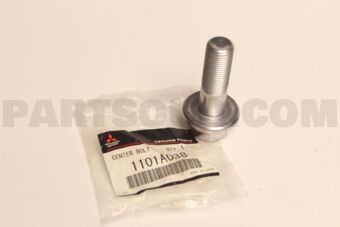 1101A038 Mitsubishi CENTER BOLTCRANKSHAFT
