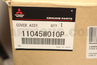 11045W010P COVER ASSY,ROCKER