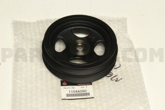 1104A090 PULLEY,CRANKSHAFT