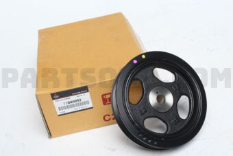 1104A093 PULLEY,CRANKSHAFT