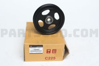 1104A093 PULLEY,CRANKSHAFT