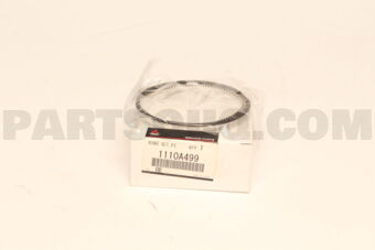 1110A499 RING SET,PISTON
