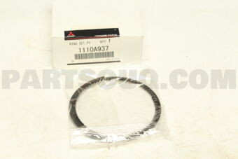 1110A937 RING SET,PISTON