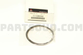 1110B098 RING SET,PISTON