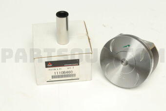 1110B460 PISTON & PIN ASSY