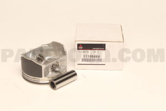 1110B464 PISTON &amp; PIN ASSY