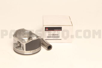 1110B464 PISTON &amp; PIN ASSY