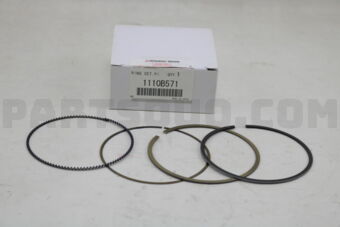 1110B571 RING SET,PISTON