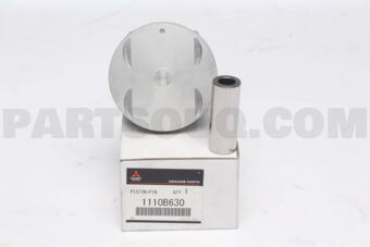 1110B630 Mitsubishi PISTON &amp; PIN ASSY