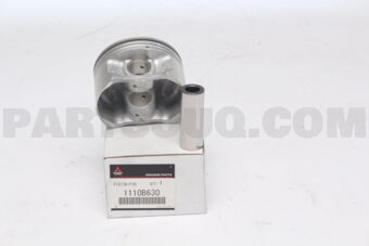 1110B630 Mitsubishi PISTON &amp; PIN ASSY