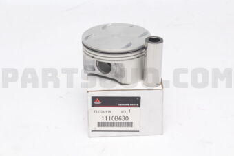 1110B630 Mitsubishi PISTON &amp; PIN ASSY