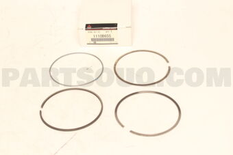 1110B655 RING SET,PISTON