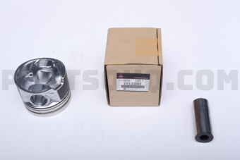 1110C081 Mitsubishi PISTON &amp; PIN ASSY