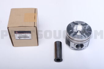 1110C081 Mitsubishi PISTON &amp; PIN ASSY