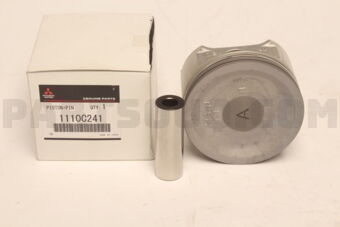 1110C241 PISTON &amp; PIN ASSY