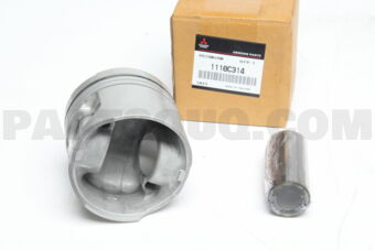 1110C314 PISTON  PIN ASSY