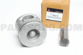 1110C314 PISTON  PIN ASSY