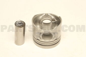 1110C315 PISTON &amp; PIN ASSY