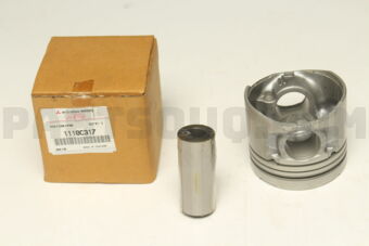 1110C317 PISTON  PIN ASSY