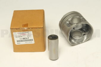 1110C317 PISTON  PIN ASSY