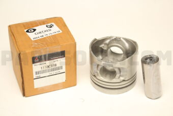 1110C318 PISTON  PIN ASSY