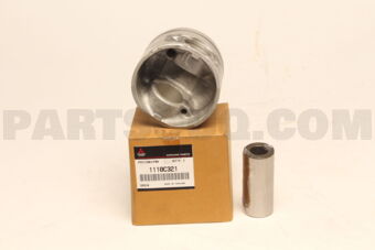 1110C321 Mitsubishi PISTON&amp;PIN ASSY