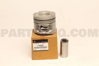 1110C321 Mitsubishi PISTON&amp;PIN ASSY