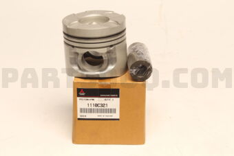 1110C321 Mitsubishi PISTON&amp;PIN ASSY