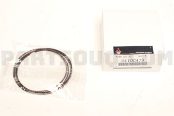 1110C479 RING SET,PISTON