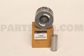 1110C695 PISTON &amp; PIN ASSY