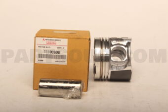 1110C696 PISTON &amp; PIN ASSY