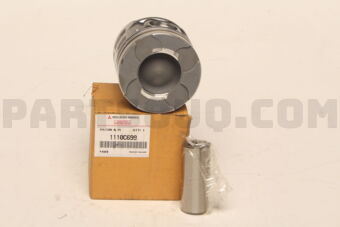 1110C699 PISTON &amp; PIN ASSY