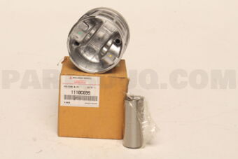 1110C699 PISTON &amp; PIN ASSY